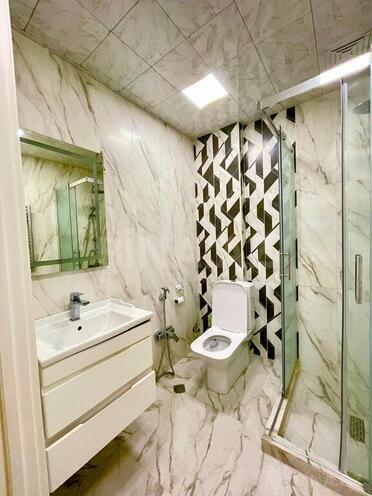 2-комн. новостройка - м. Иншаатчылар - 86 м² (15)
