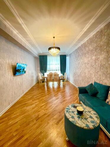 2-комн. новостройка - м. Иншаатчылар - 86 м² (6)
