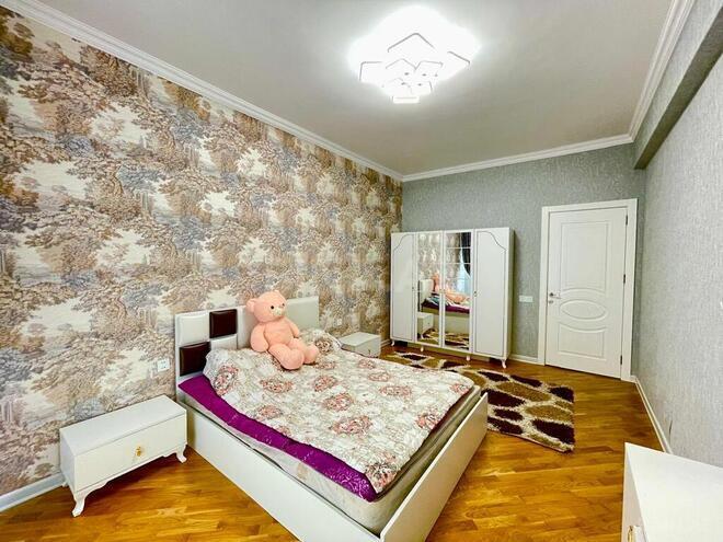 2-комн. новостройка - м. Иншаатчылар - 86 м² (7)