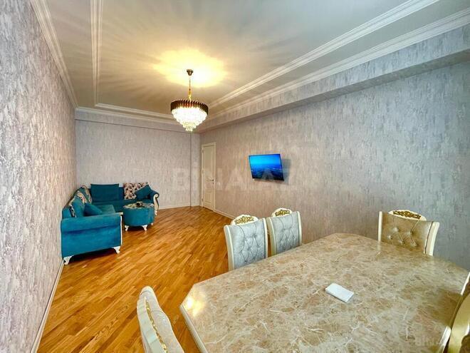 2-комн. новостройка - м. Иншаатчылар - 86 м² (4)