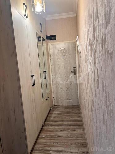 1 otaqlı köhnə tikili - Həzi Aslanov q. - 45 m² (2)