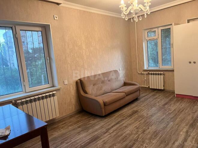 1 otaqlı köhnə tikili - Həzi Aslanov q. - 45 m² (3)