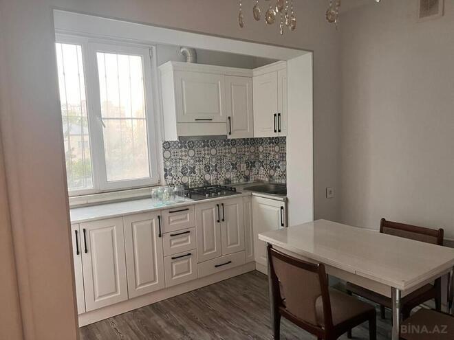 1 otaqlı köhnə tikili - Həzi Aslanov q. - 45 m² (1)