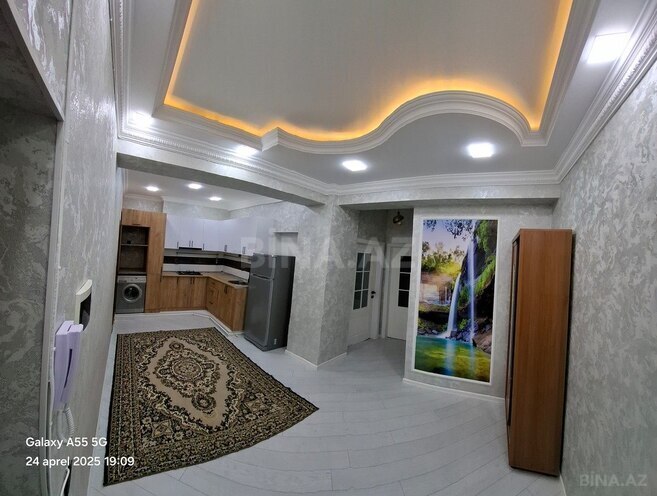 2-комн. новостройка - м. 8 ноября - 65 м² (1)