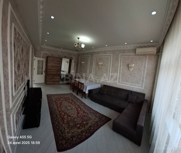 2-комн. новостройка - м. 8 ноября - 65 м² (3)