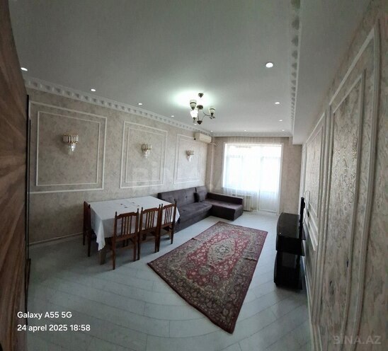 2-комн. новостройка - м. 8 ноября - 65 м² (2)