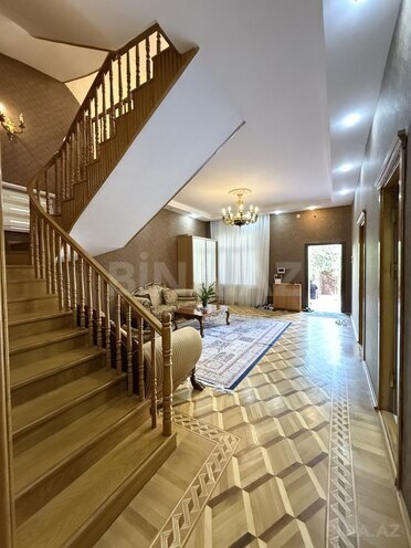 6 otaqlı həyət evi/bağ evi - Nəsimi m. - 550 m² (12)