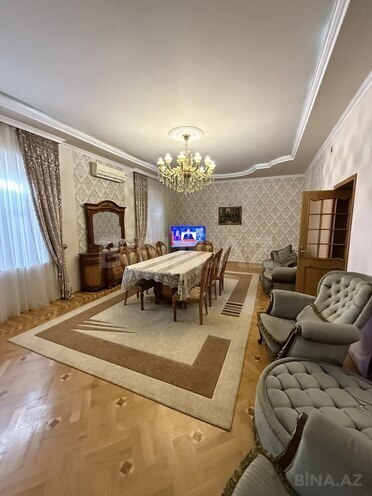 6 otaqlı həyət evi/bağ evi - Nəsimi m. - 550 m² (17)