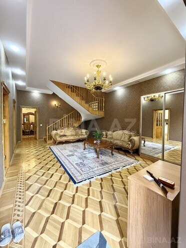 6 otaqlı həyət evi/bağ evi - Nəsimi m. - 550 m² (11)