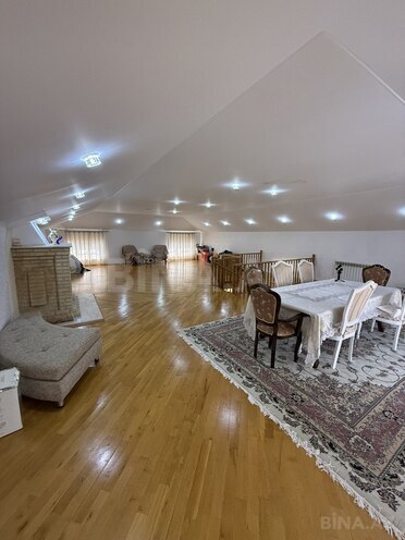 6 otaqlı həyət evi/bağ evi - Nəsimi m. - 550 m² (30)