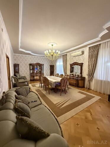 6 otaqlı həyət evi/bağ evi - Nəsimi m. - 550 m² (16)