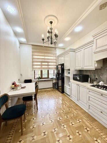 6 otaqlı həyət evi/bağ evi - Nəsimi m. - 550 m² (14)
