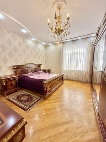 6 otaqlı həyət evi/bağ evi - Nəsimi m. - 550 m² (25)