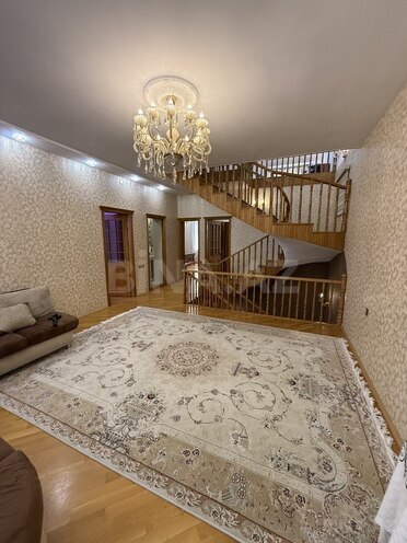 6 otaqlı həyət evi/bağ evi - Nəsimi m. - 550 m² (20)