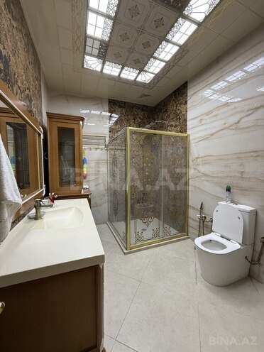 6 otaqlı həyət evi/bağ evi - Nəsimi m. - 550 m² (15)