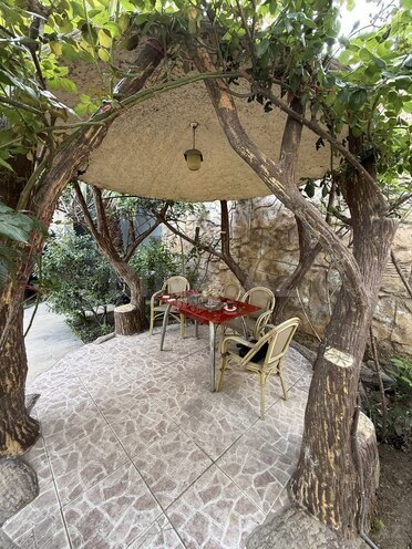 6 otaqlı həyət evi/bağ evi - Nəsimi m. - 550 m² (8)