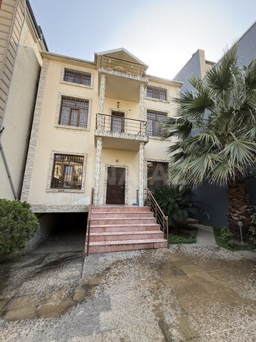 6 otaqlı həyət evi/bağ evi - Nəsimi m. - 550 m² (5)