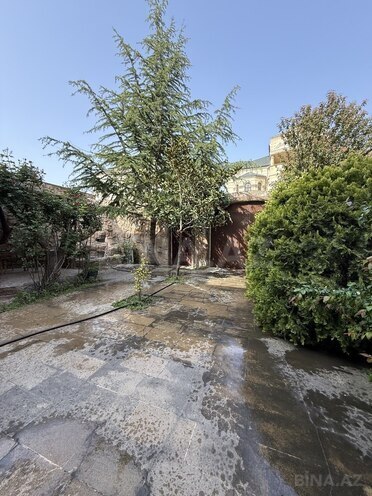 6 otaqlı həyət evi/bağ evi - Nəsimi m. - 550 m² (4)