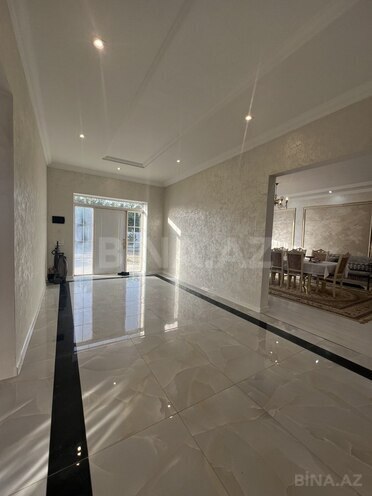 4 otaqlı həyət evi/bağ evi - Albalılıq q. - 200 m² (11)