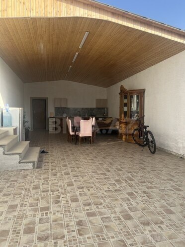4 otaqlı həyət evi/bağ evi - Albalılıq q. - 200 m² (12)