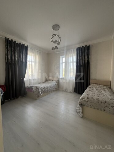 4 otaqlı həyət evi/bağ evi - Albalılıq q. - 200 m² (2)