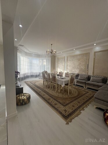 4 otaqlı həyət evi/bağ evi - Albalılıq q. - 200 m² (10)
