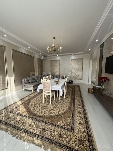 4 otaqlı həyət evi/bağ evi - Albalılıq q. - 200 m² (9)