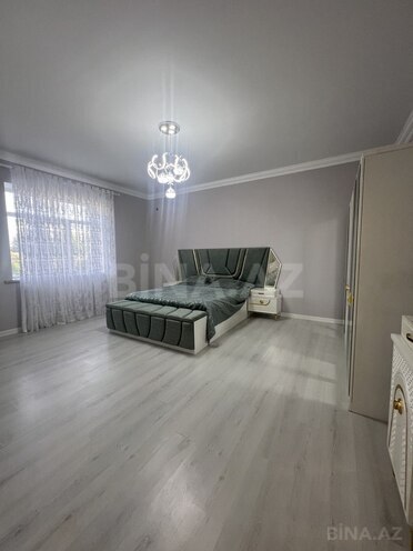 4 otaqlı həyət evi/bağ evi - Albalılıq q. - 200 m² (4)