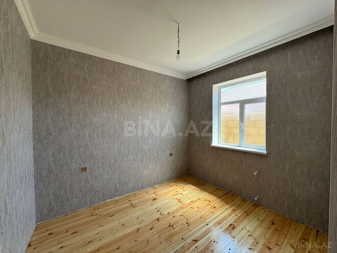 3 otaqlı həyət evi/bağ evi - Kürdəxanı q. - 77 m² (6)