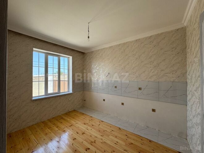 3 otaqlı həyət evi/bağ evi - Kürdəxanı q. - 77 m² (5)