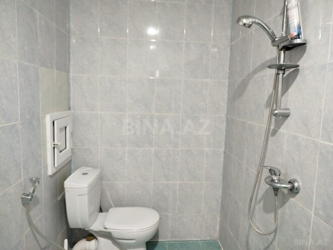 3 otaqlı ofis - Yasamal r. - 123 m² (10)