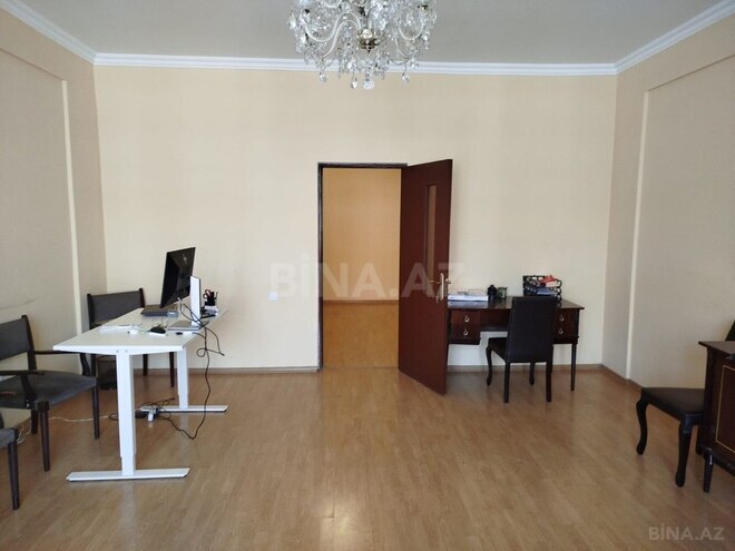 3 otaqlı ofis - Yasamal r. - 123 m² (1)