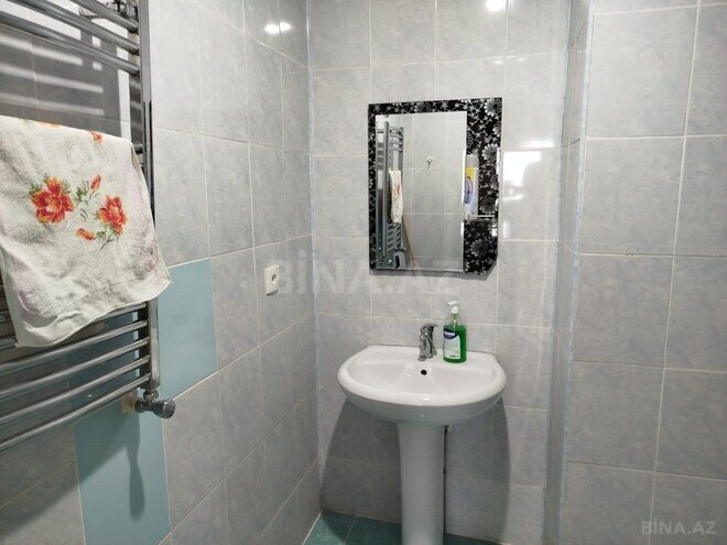 3 otaqlı ofis - Yasamal r. - 123 m² (11)