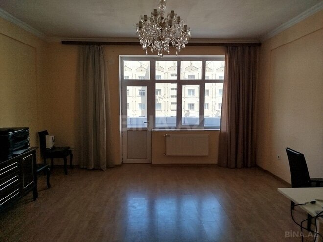 3 otaqlı ofis - Yasamal r. - 123 m² (2)