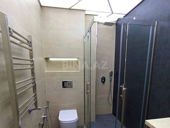 Satılır 3 otaqlı yeni tikili 119 m², Qara Qarayev m., photo 26 from 32