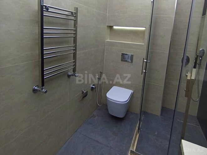 Satılır 3 otaqlı yeni tikili 119 m², Qara Qarayev m., photo 25 from 32