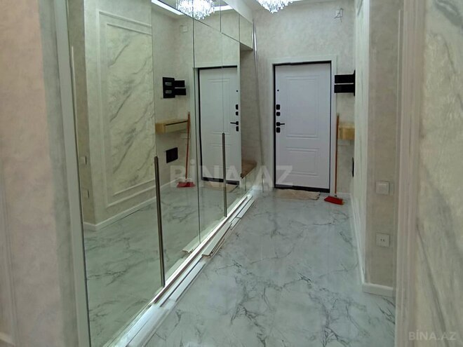 Satılır 3 otaqlı yeni tikili 119 m², Qara Qarayev m., photo 20 from 32