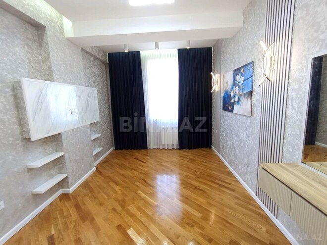Satılır 3 otaqlı yeni tikili 119 m², Qara Qarayev m., photo 5 from 32