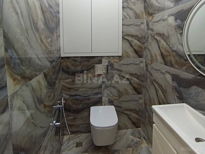 Satılır 3 otaqlı yeni tikili 119 m², Qara Qarayev m., photo 29 from 32