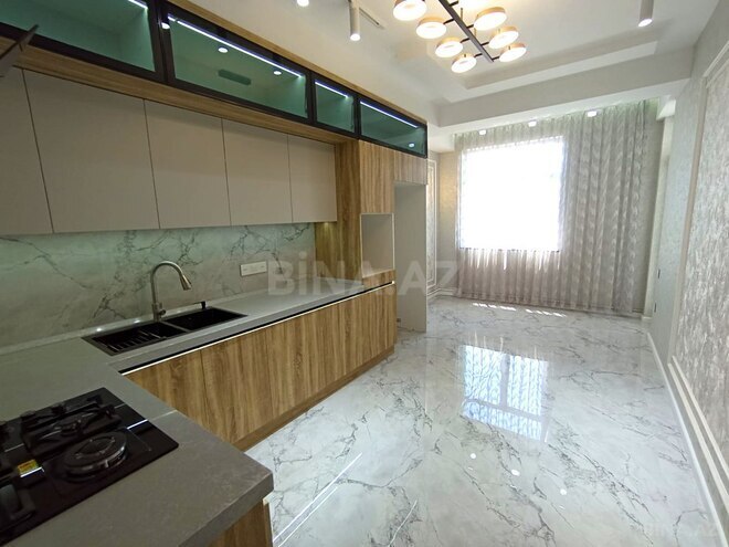 Satılır 3 otaqlı yeni tikili 119 m², Qara Qarayev m., photo 15 from 32
