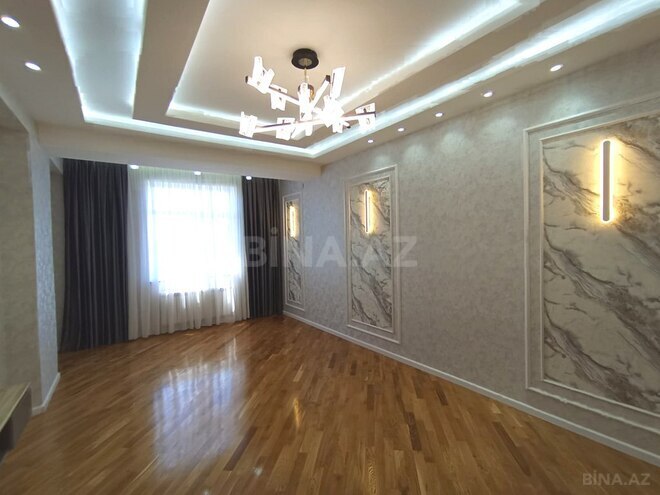 Satılır 3 otaqlı yeni tikili 119 m², Qara Qarayev m., photo 8 from 32