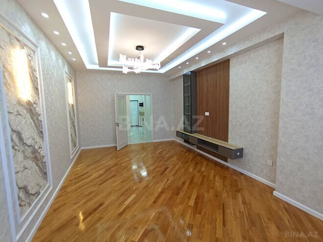 Satılır 3 otaqlı yeni tikili 119 m², Qara Qarayev m., photo 14 from 32