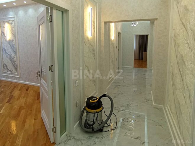Satılır 3 otaqlı yeni tikili 119 m², Qara Qarayev m., photo 18 from 32