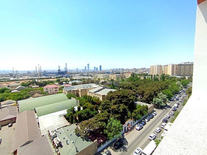 Satılır 3 otaqlı yeni tikili 119 m², Qara Qarayev m., photo 10 from 32