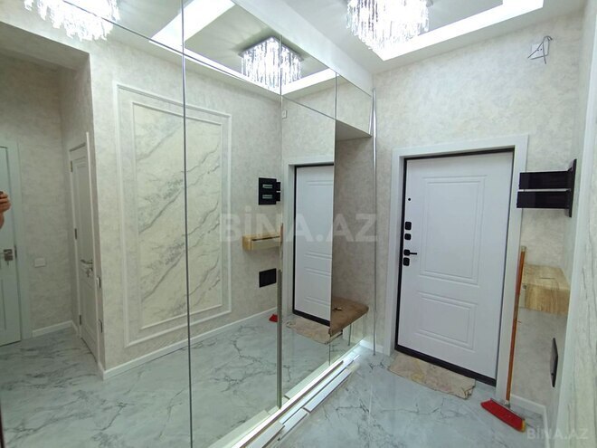 Satılır 3 otaqlı yeni tikili 119 m², Qara Qarayev m., photo 16 from 32