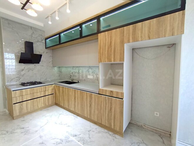 Satılır 3 otaqlı yeni tikili 119 m², Qara Qarayev m., photo 4 from 32