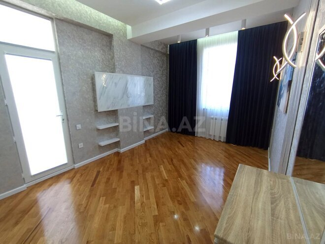 Satılır 3 otaqlı yeni tikili 119 m², Qara Qarayev m., photo 7 from 32