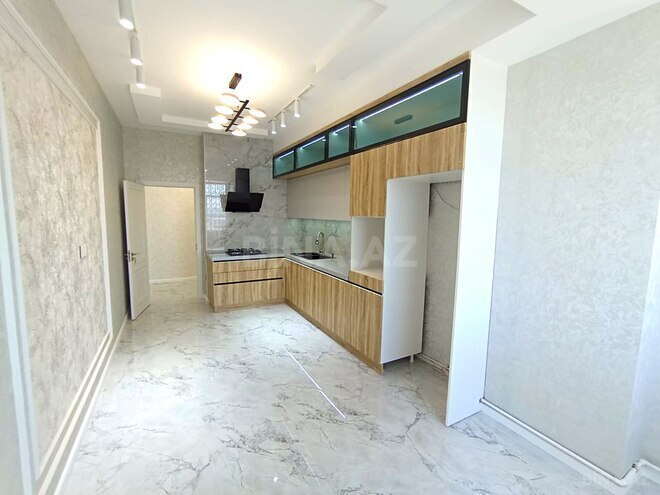 Satılır 3 otaqlı yeni tikili 119 m², Qara Qarayev m., photo 11 from 32