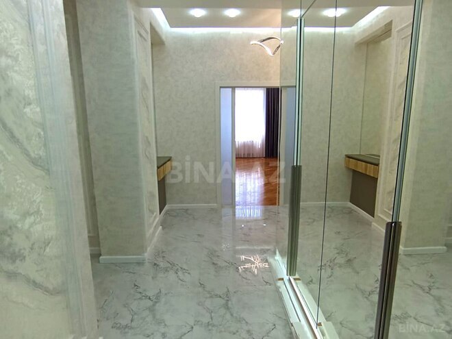 Satılır 3 otaqlı yeni tikili 119 m², Qara Qarayev m., photo 19 from 32