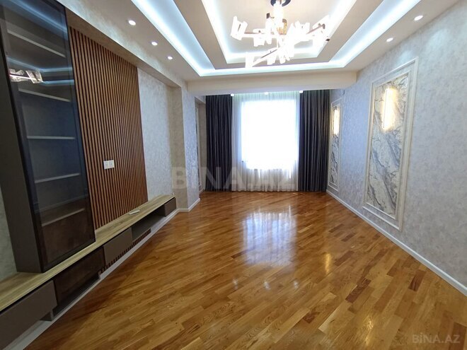 Satılır 3 otaqlı yeni tikili 119 m², Qara Qarayev m., photo 9 from 32